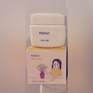 Rice Cream - Cream Skincare Moisturizer